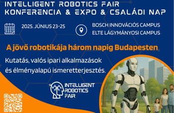 Intelligent Robotics Fair 2025