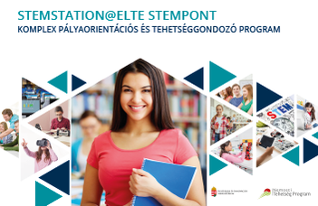 „STEMpont” komplex pályaorientációs és tehetséggondozó program megvalósítása - NTP-STEM-23