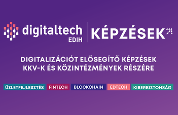 Csatlakozz térítésmentes kiberbiztonsági, fintech, blockchain és üzletfejlesztési képzéseinkhez kezdőtől a haladó szintig!