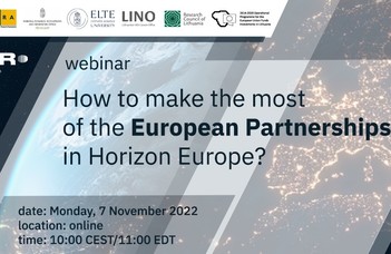How to make the most of the European Partnerships in Horizon Europe?