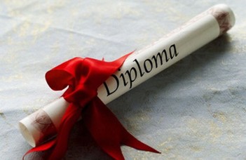 Diplomaosztó ünnepség (Mesterszakok)