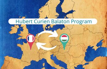 Hubert Curien – Balaton Program