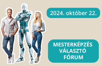 Mesterképzés Választó Fórum 2024