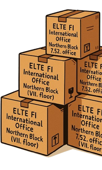 International coordinators are moving to the Northern Block