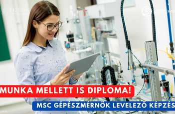 Levelező műszaki képzések az ELTE-n: Munka mellett is piacképes diploma