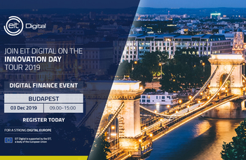 EIT Digital Hungary – Innovation Day / The Future of Transactions