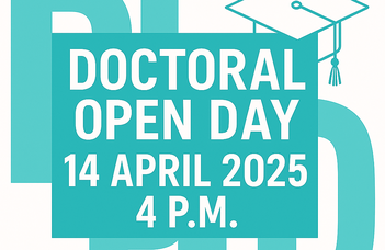 Doctoral Open Day