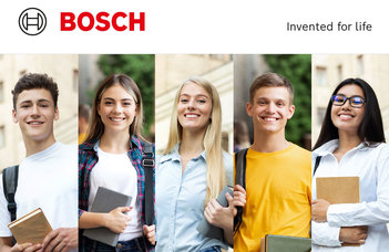 BEST Scholarship Programme - Bosch Engineering Scholarship Team