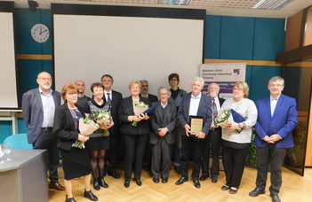 Az ELTE informatikusai a legkiválóbbak között