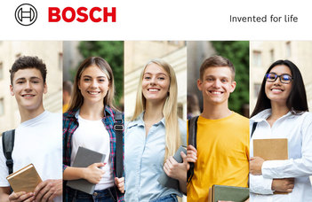 BEST Scholarship Programme - Bosch Engineering Scholarship Team