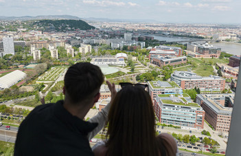 Budapest among the best student cities in Europe